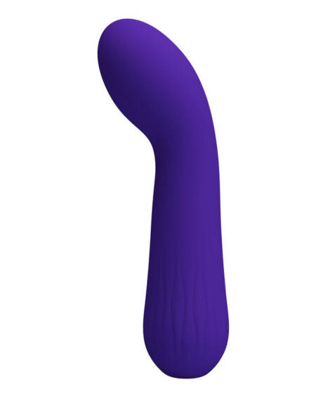 PRETTY LOVE - FAUN WIEDERAUFLADBARER VIBRATOR LILA