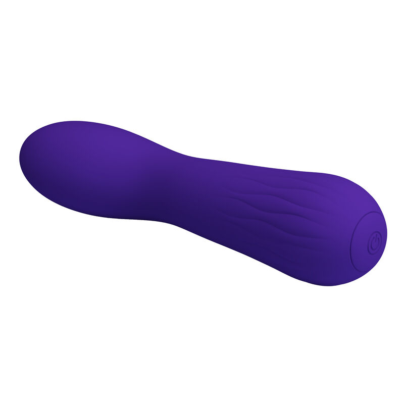 PRETTY LOVE - FAUN WIEDERAUFLADBARER VIBRATOR LILA – Bild 4
