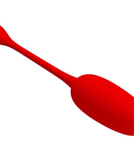 PRETTY LOVE - KNUCKER RED WIEDERAUFLADBARES VIBRATIONS-EI