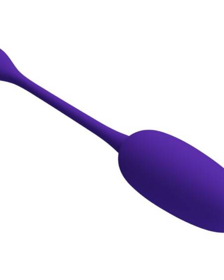 PRETTY LOVE - KNUCKER PURPLE WIEDERAUFLADBARES VIBRATIONS-EI