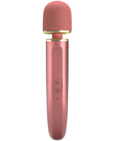 PRETTY LOVE - MASSAGER 7 VIBRATIONSMODI ROSA