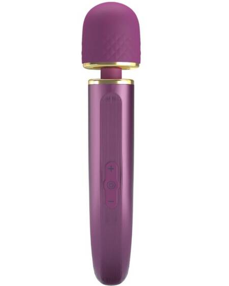 PRETTY LOVE - MASSAGER 7 VIBRATIONSMODI LILA