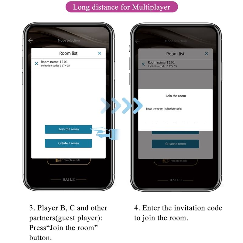 PRETTY LOVE - ELVIRA KEGEL BALLS APP FERNBEDIENUNG LILA – Bild 8