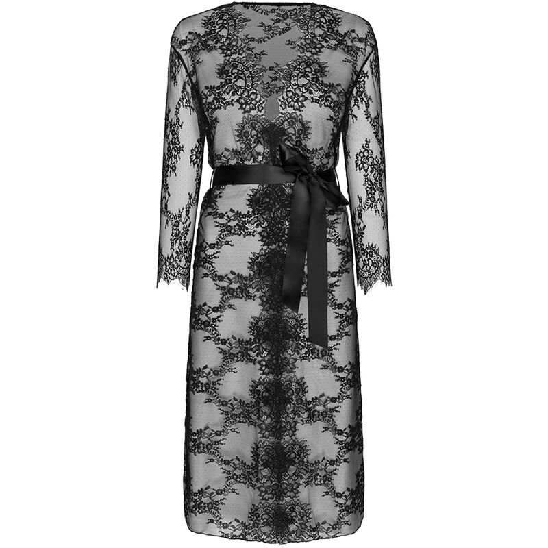 LIVCO CORSETTI FASHION - MOSTINA LC 90641 KLEID G KLEID SCHWARZ – Bild 3