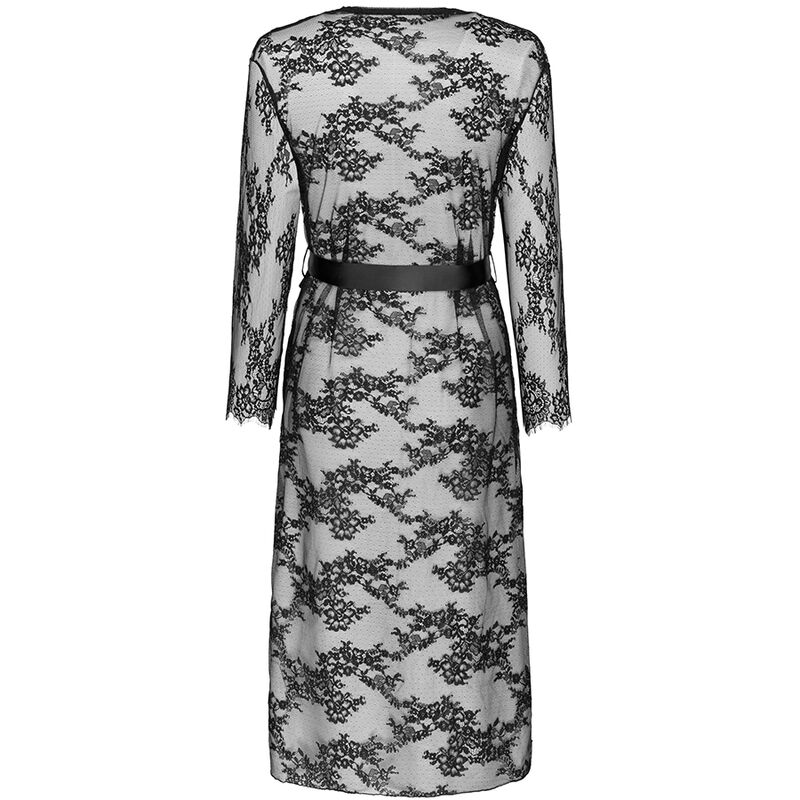 LIVCO CORSETTI FASHION - MOSTINA LC 90641 KLEID G KLEID SCHWARZ – Bild 4