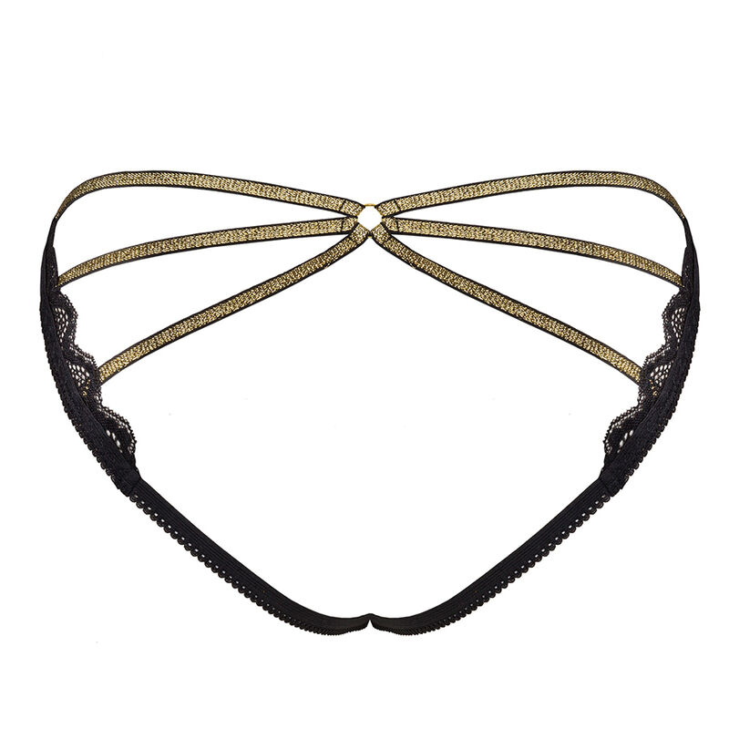 LIVCO CORSETTI FASHION - MULED LC 90681 PANTY SCHWARZ L/XL – Bild 6