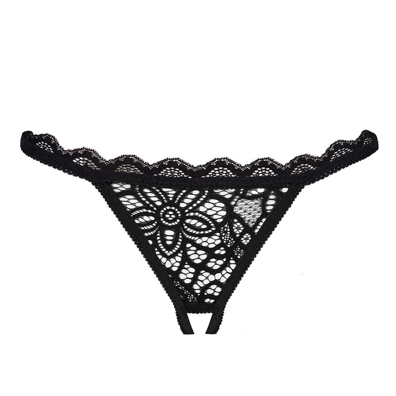 LIVCO CORSETTI FASHION - MULED LC 90681 PANTY SCHWARZ L/XL – Bild 5