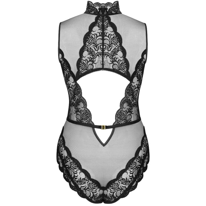 LIVCO CORSETTI FASHION - SAGEN LC 90694 KÖRPER SCHWARZ – Bild 6