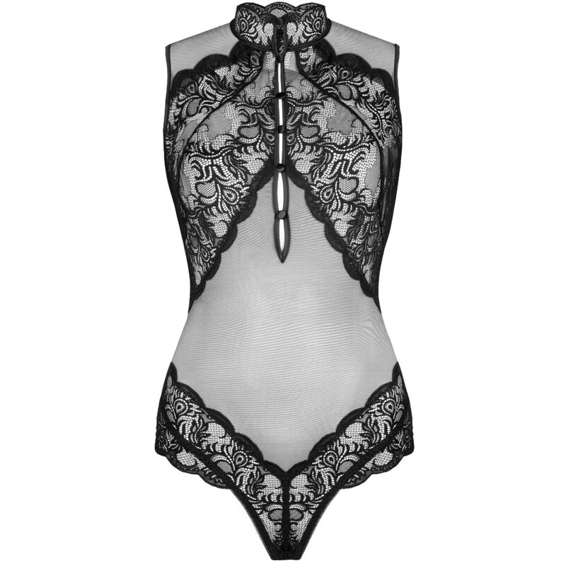 LIVCO CORSETTI FASHION - SAGEN LC 90694 KÖRPER SCHWARZ – Bild 5