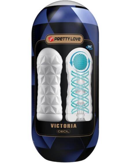PRETTY LOVE - VICTORIA CECIL MASTURBATOR WEISS