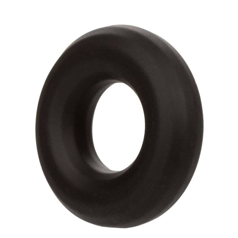 CALEXOTICS - ALPHA PROLONG MEDIUM RING SCHWARZ – Bild 4