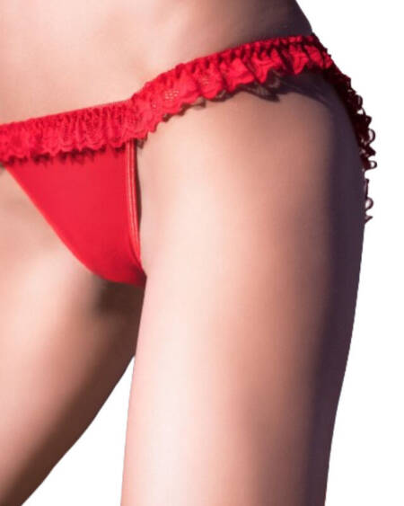 CHILIROSE - CR 4159 HÖSCHEN ROT L/XL