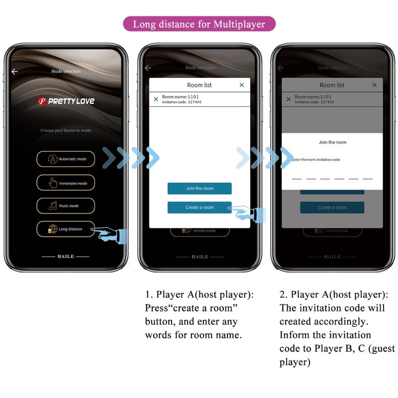 PRETTY LOVE - DOREEN PURPLE WIEDERAUFLADBARES VIBRATIONS-EI – Bild 11