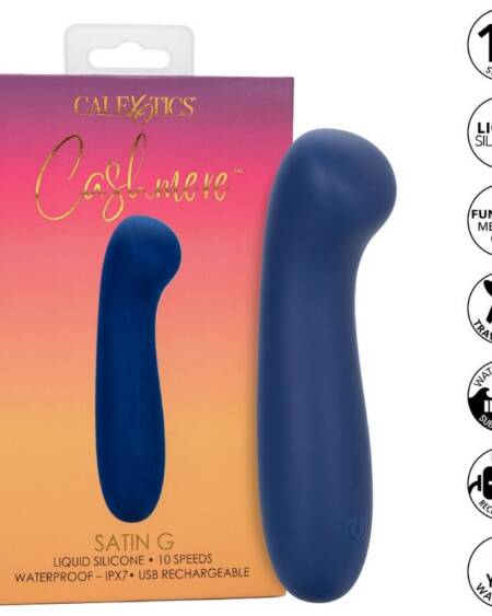 CALEXOTICS - CASHMERE-SATIN-BLAU