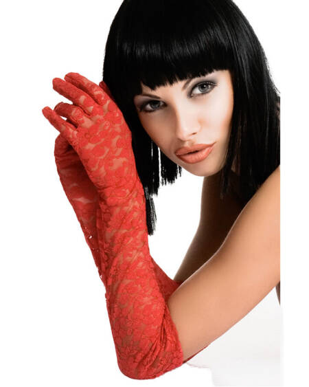 CHILIROSE - CR 3071 HANDSCHUHE ROT