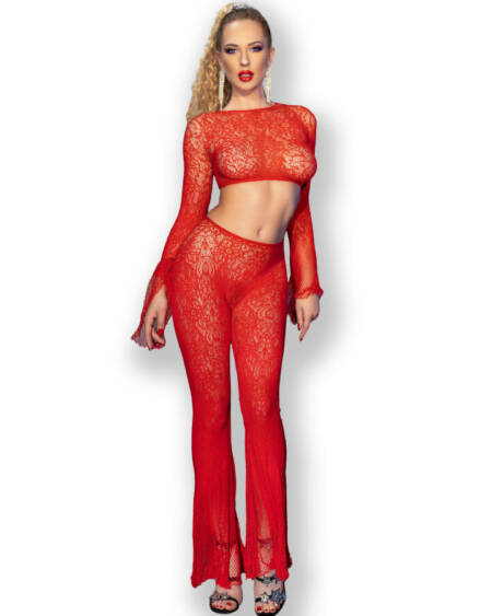 CHILIROSE - CR 4648 TOP & HOSE ROT S/L