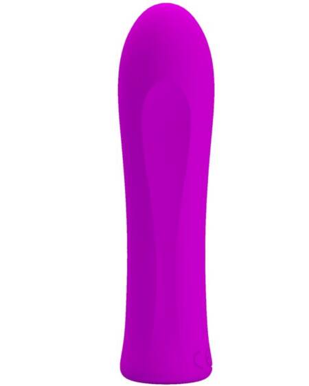 PRETTY LOVE - ALFREDA SUPER POWER VIBRATOR VIOLET