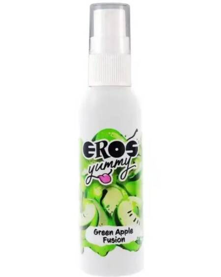 EROS - YUMMY SPRAY CORPORAL GRÜNER APFEL FUSION 50 ML