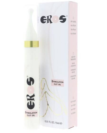 EROS - STIMULATIONSÖL FÜR KLITORIS 15 ML