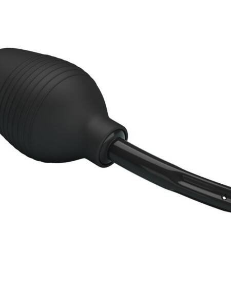 MR PLAY - ANAL-DUSCHE BLKC SUPER POWER SCHWARZ