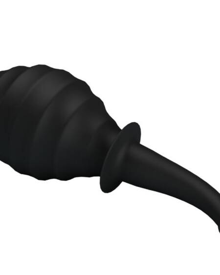 MR PLAY - ANALDUSCHE BLKM6 SUPER POWER SCHWARZ