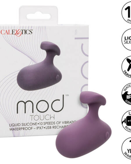 CALEXOTICS - MOD TOUCH STIMULATOR LILA