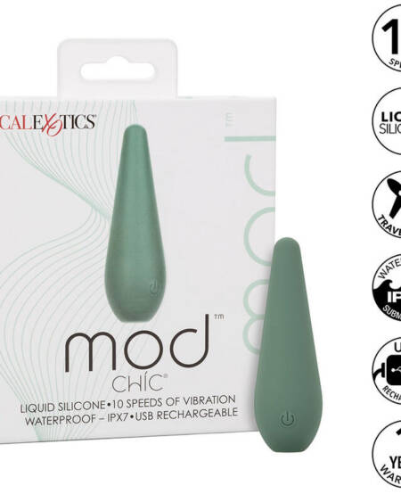 CALEXOTICS - MOD CHIC STIMULATOR GRÜN