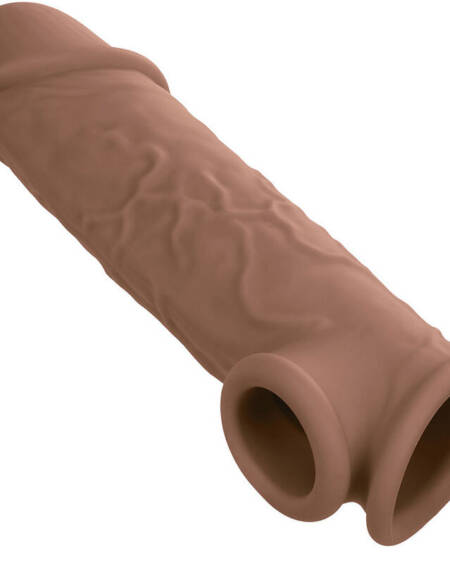 CALEXOTICS - PERFORMANCE MAXX LEBENSNAHE EXTENSION 7 BRAUNE HAUT