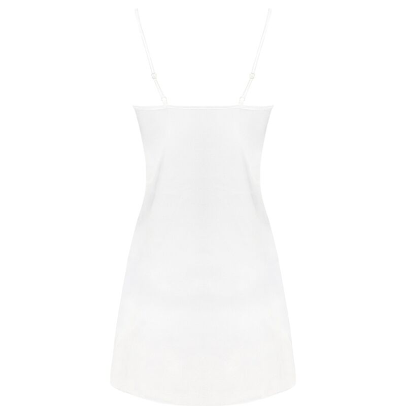 LIVCO CORSETTI FASHION - JACQUELINE LC 90249 KLEID + HEMD + HÖSCHE ECRU S/M – Bild 6