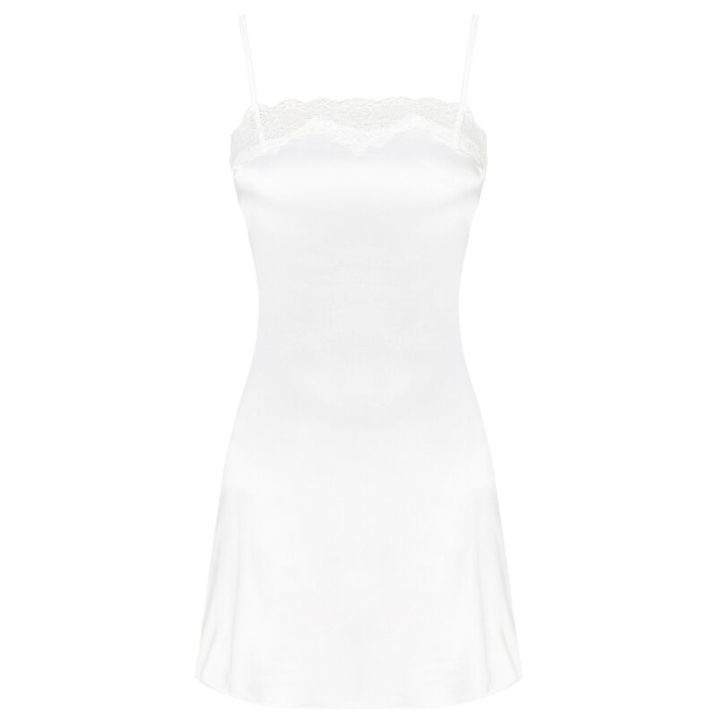 LIVCO CORSETTI FASHION - JACQUELINE LC 90249 KLEID + HEMD + HÖSCHE ECRU S/M – Bild 5