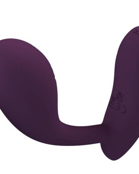 PRETTY LOVE - BAIRD G-SPOT 12 VIBRATIONEN WIEDERAUFLADBAR LILA APP