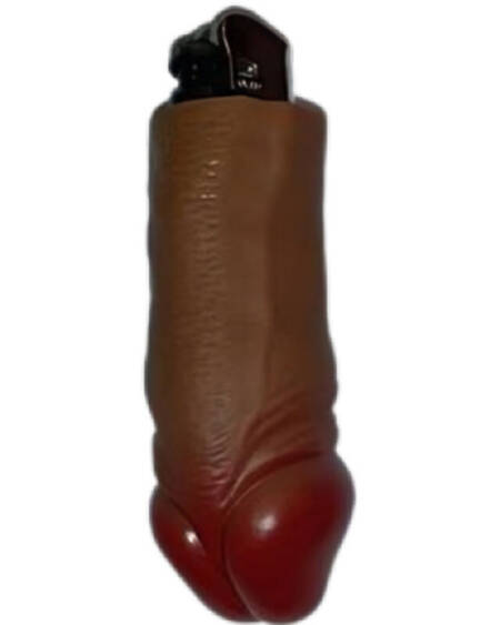 DIABLO PICANTE ? MULATTO PENIS-FEUERZEUG