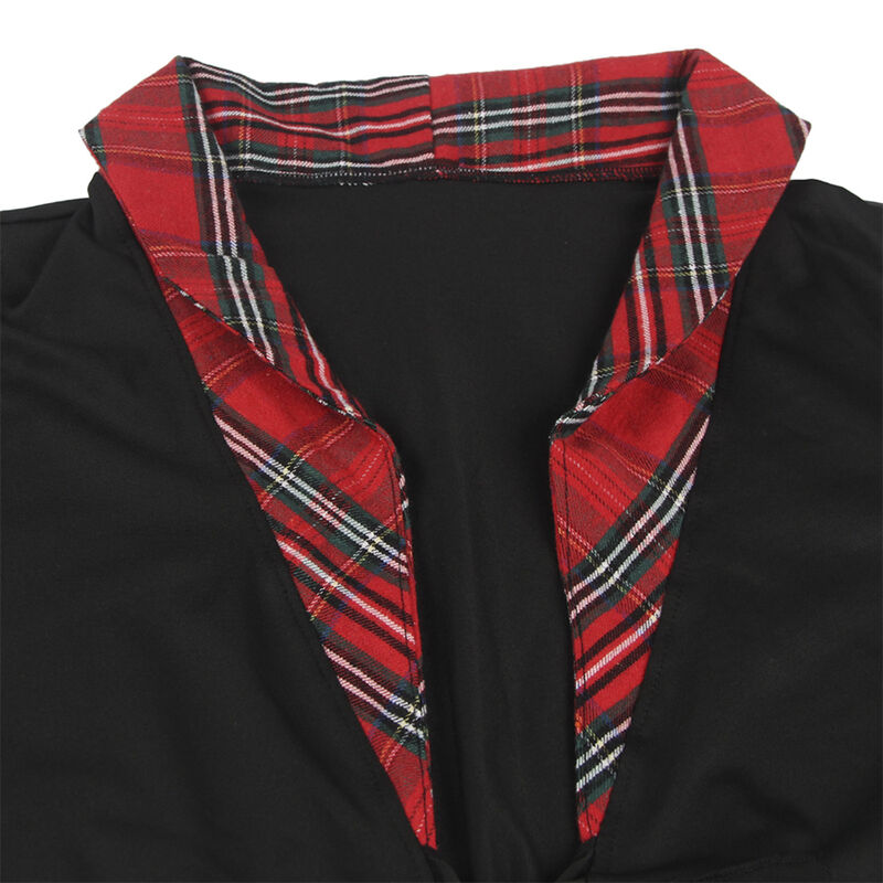 SUBBLIME - SEXY SCHULMDCHEN KOSTÜM MIT TOP L/XL – Bild 6