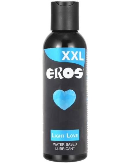 EROS - XXL LIGHT LOVE AUF WASSERBASIS 150 ML