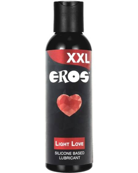 EROS - XXL LIGHT LOVE AUF SILIKONBASIS 150 ML