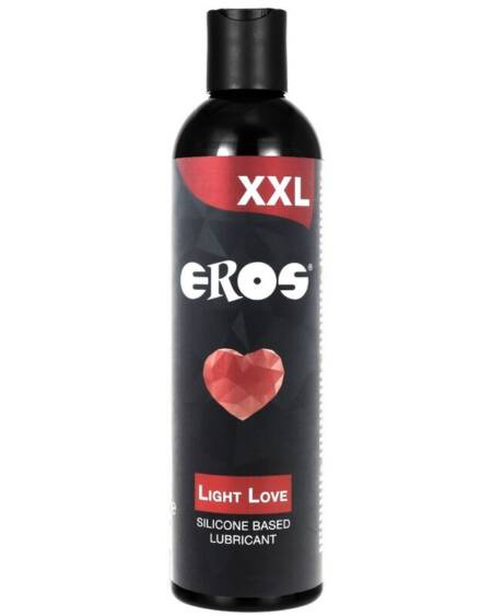 EROS - XXL LIGHT LOVE AUF SILIKONBASIS 300 ML