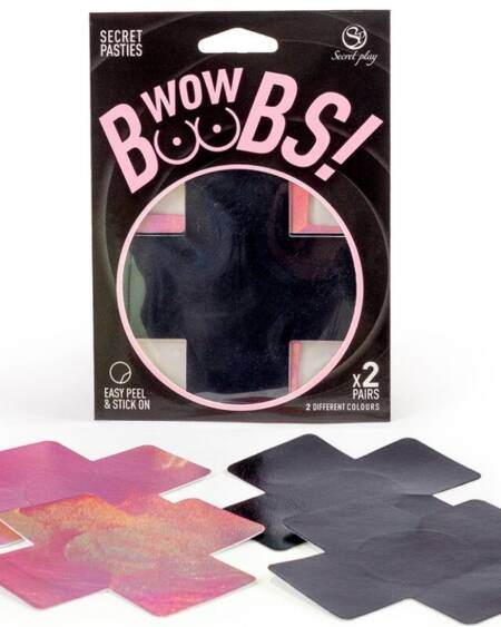 SECRET PLAY - WOW TITTEN! X BRUSTWACHEKAPPE