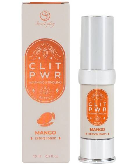 SECRET PLAY - CLIT PWR MANGO KLITORIS-BALSAM