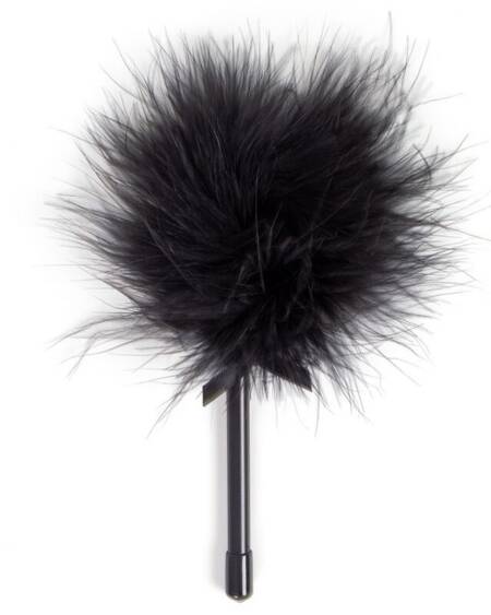 SECRET PLAY - MINI SCHWARZER STAUBWEDEL