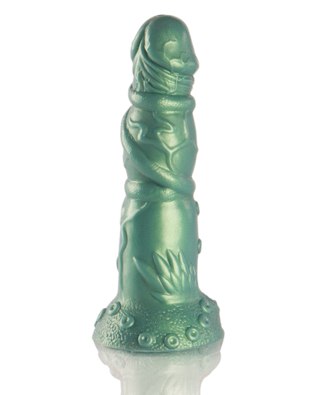 EPIC - HADES DILDO LEIDENSCHAFT IN DER UNTERWELT