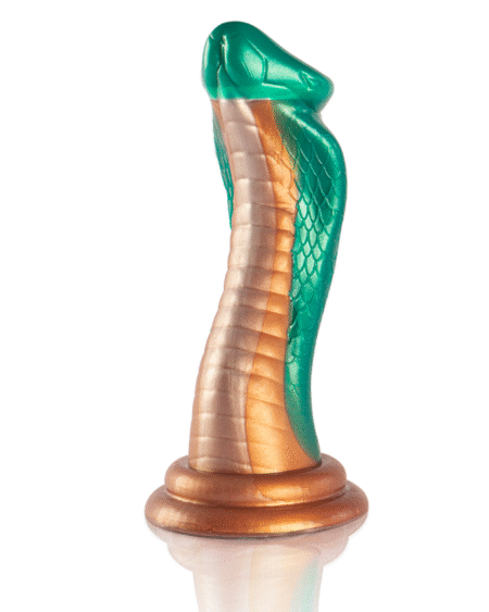 EPIC - PYTHON DILDO COBRA GRÜN