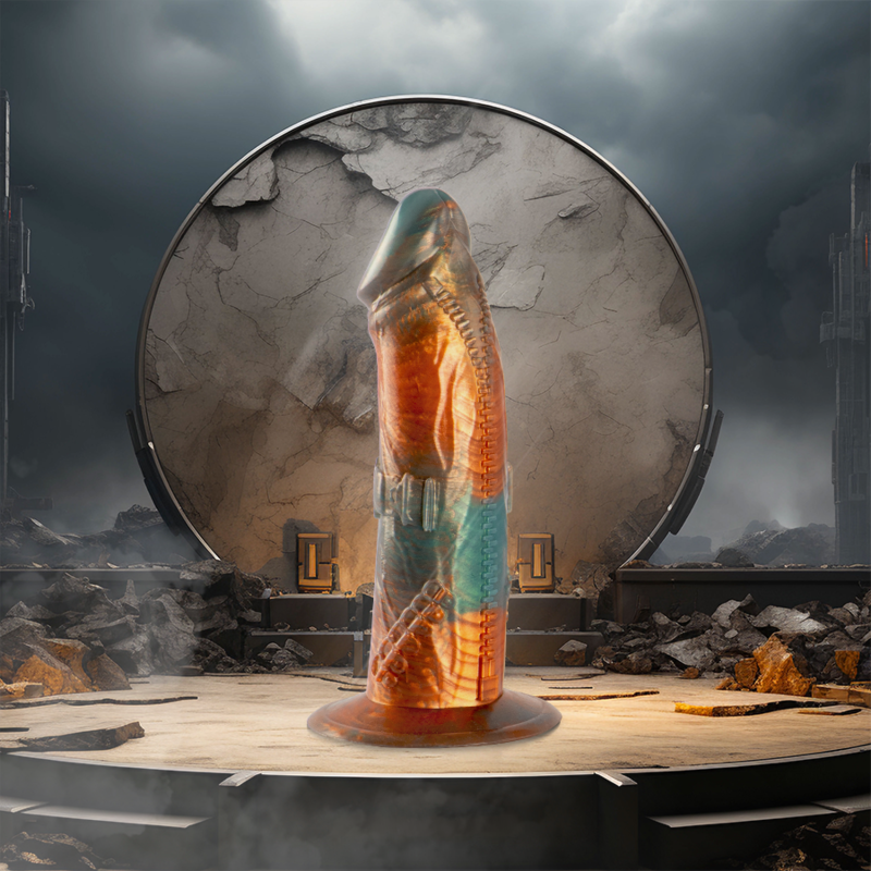 EPIC - TALOS DILDO DER KRAFT UND DES VERGNÜGENS – Bild 8