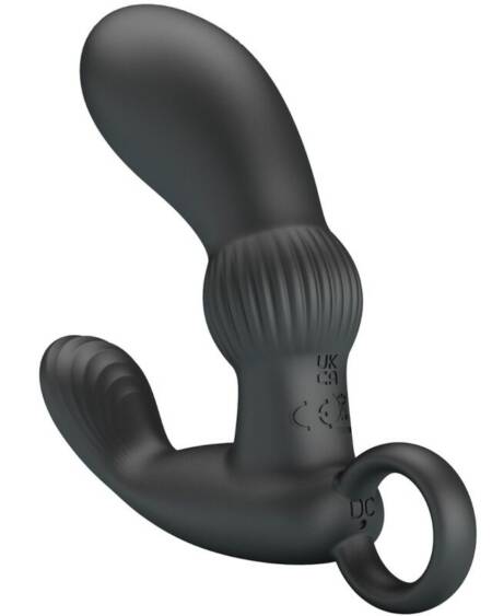 PRETTY LOVE - CAYLA ANALVIBRATOR-MASSAGER SCHWARZ
