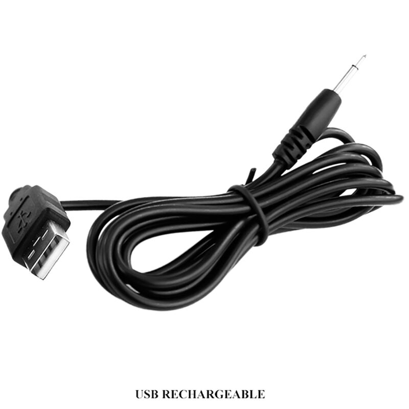 PRETTY LOVE - CAYLA ANALVIBRATOR-MASSAGER SCHWARZ – Bild 8