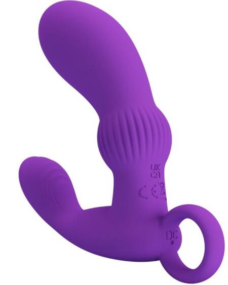 PRETTY LOVE - CAYLA ANALVIBRATOR-MASSAGER LILA