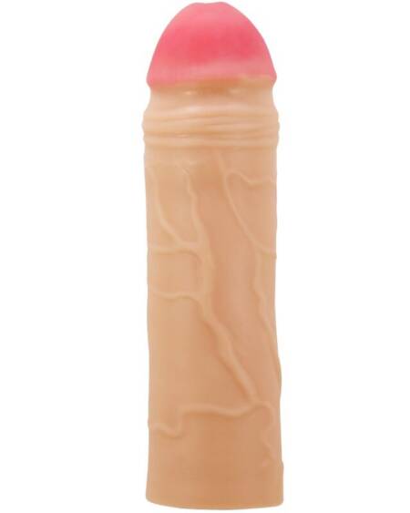PRETTY LOVE - CHANE PENIS EXTENDER COVER FLEISCH