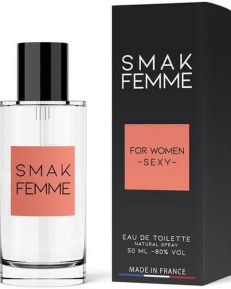 RUF - SMAK PHEROMONE PARFÜM FÜR SIE 50ML