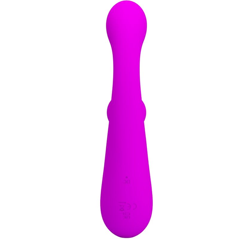 PRETTY LOVE - SKYLAR LILA STIMULATOR-VIBRATOR – Bild 4