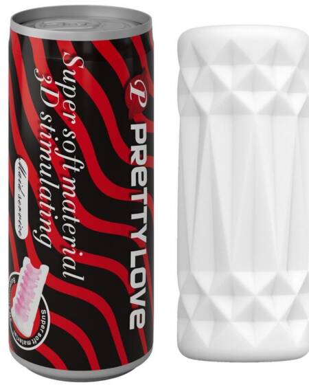 PRETTY LOVE - HEDY WEISSER VAGINA-MASTURBATOR