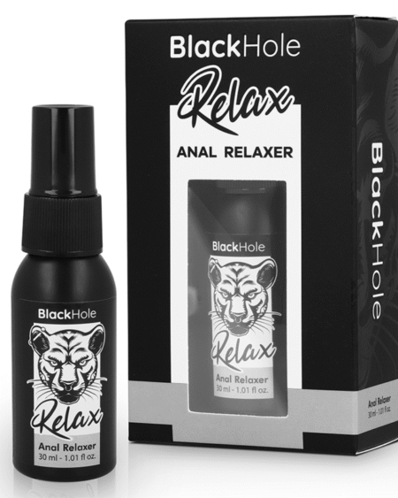 BLACK HOLE - ANAL ENTSPANNUNG SPRAY EXPLORER 30 ML